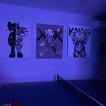 Super House Blloku - 3 Rooms